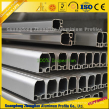 Anodized Extruded Aluminium Profiles for Construction
